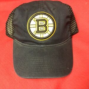 NHL BOSTON Bruins new hat